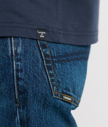 Organic Cotton Standard Label T-Shirt Image 4