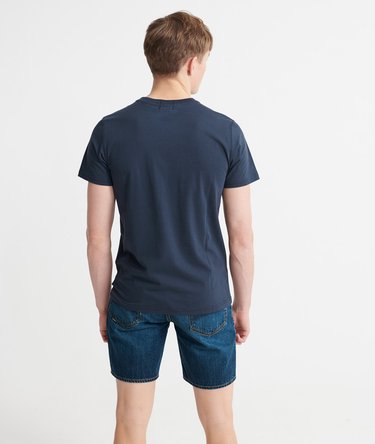 Organic Cotton Standard Label T-Shirt Image 3