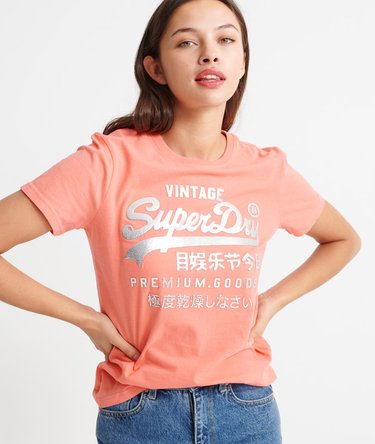 Premium Goods Metallic T-Shirt Image 1