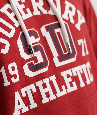 Classic Varsity Hoodie Image 5