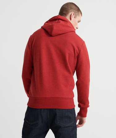Classic Varsity Hoodie Image 3
