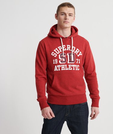 Classic Varsity Hoodie Image 1