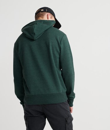 Klasyczna bluza z kapturem Varsity Image 3