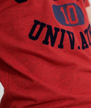 Classic Varsity T-Shirt Image 4