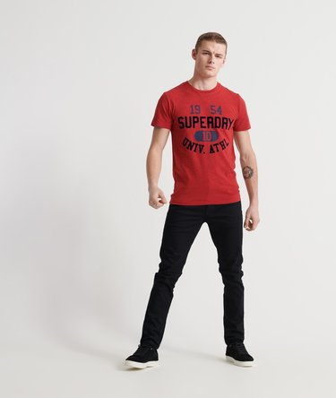 Classic Varsity T-Shirt Image 2