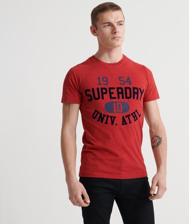 Classic Varsity T-Shirt Image 1