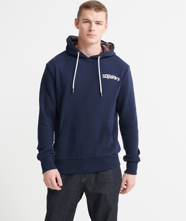 Sweat à capuche bouclé sur l'envers Super 5's Image 1