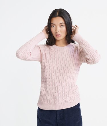 Pull en maille Croyde Bay Image 1