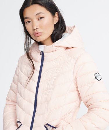 Essentials Helio Padded Jacket Image 4