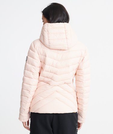 Essentials Helio Padded Jacket Image 3