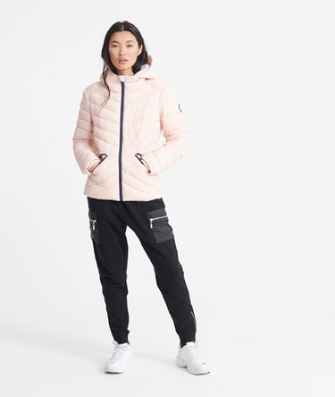Essentials Helio Padded Jacket Image 2