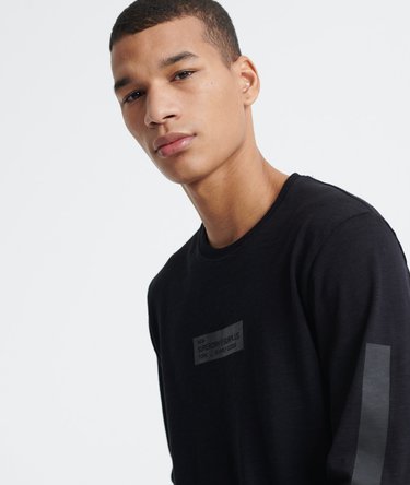 Surplus Goods Long Sleeved Top Image 4