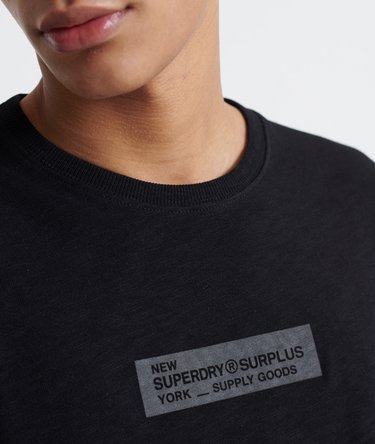 Surplus Goods Long Sleeved Top Image 5