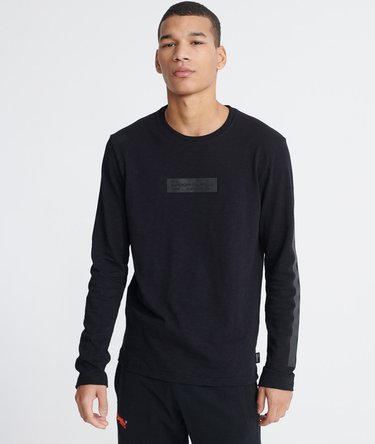 Surplus Goods Long Sleeved Top Image 1