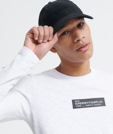 Surplus Goods Long Sleeved Top Image 4