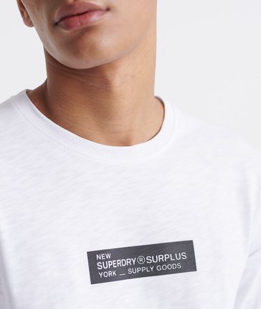 Surplus Goods Long Sleeved Top Image 6