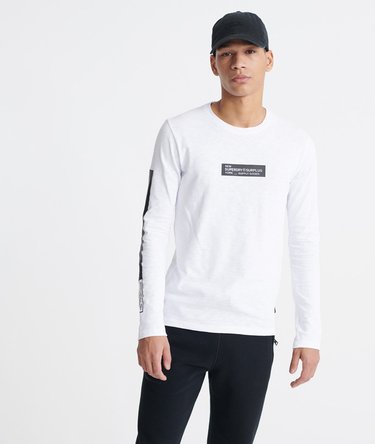 Surplus Goods Long Sleeved Top Image 1