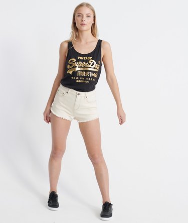 Premium Goods Snake Burnout Classic Vest Top Image 2
