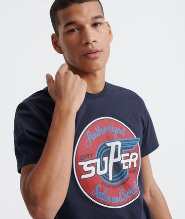 Motor T-Shirt Image 4