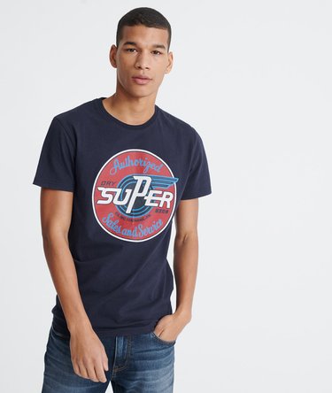 Motor T-Shirt Image 1