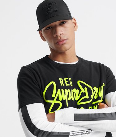 Neon Classic T-Shirt Image 4