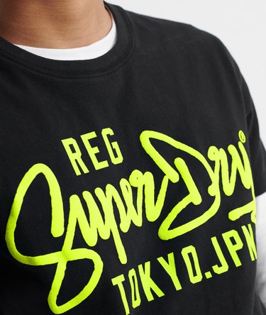 Neon Classic T-Shirt Image 5