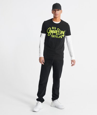 Neon Classic T-Shirt Image 2