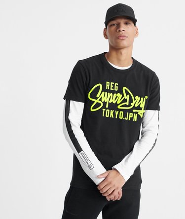 Neon Classic T-Shirt Image 1
