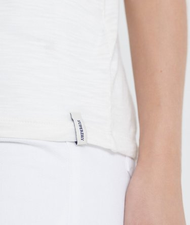 Tinsley Embroidery T-shirt Image 6