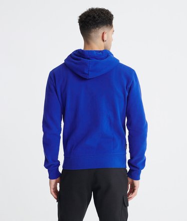 College Classic Zip Hoodie Image 3