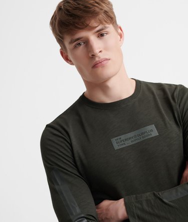 Surplus Goods Long Sleeved Top Image 4