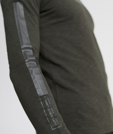 Surplus Goods Long Sleeved Top Image 6