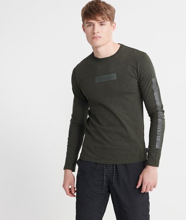 Surplus Goods Long Sleeved Top Image 1