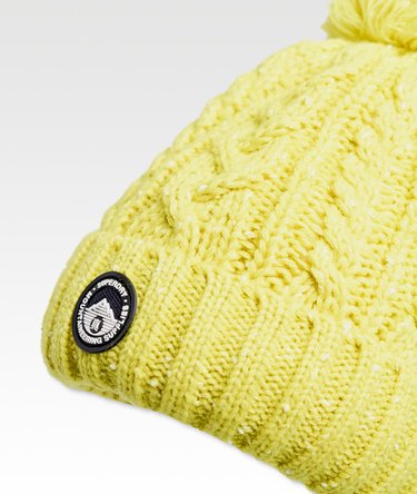 Gracie Cable Beanie Image 3