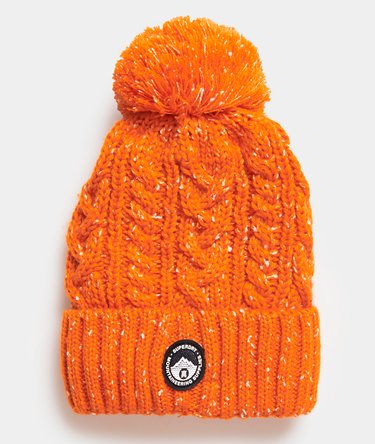 Gracie Cable Beanie Image 2