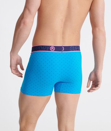 Pack de 2 calzoncillos bóxer de algodón orgánico Image 2