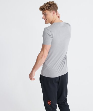 Camiseta con logo pequeño Core Sport Image 3