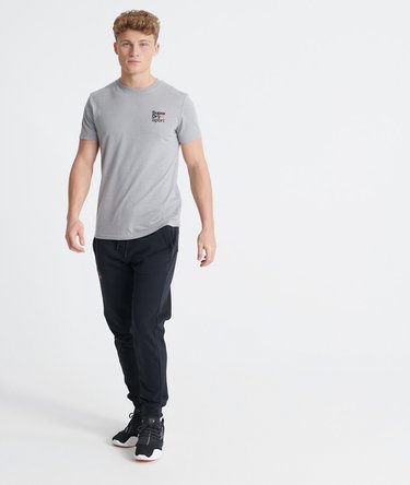 Camiseta con logo pequeño Core Sport Image 2