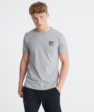 Camiseta con logo pequeño Core Sport Image 1