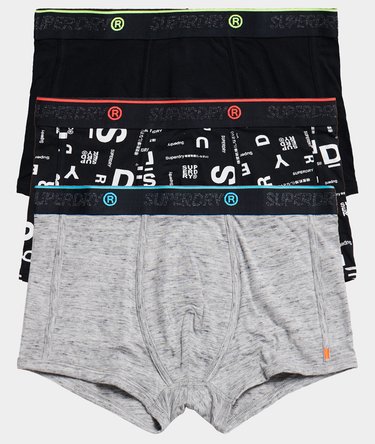 Orange Label driepak Sport slips Image 3