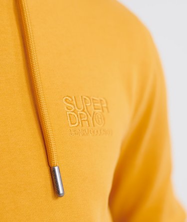 Denim Goods Co Hoodie aus Loopback-Gewebe Image 6