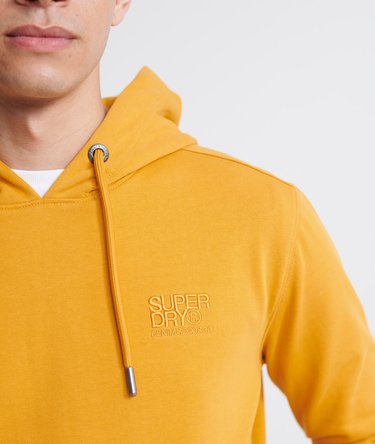 Denim Goods Co Hoodie aus Loopback-Gewebe Image 5