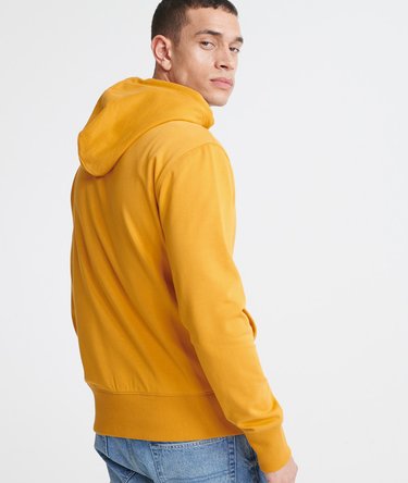 Denim Goods Co Hoodie aus Loopback-Gewebe Image 3