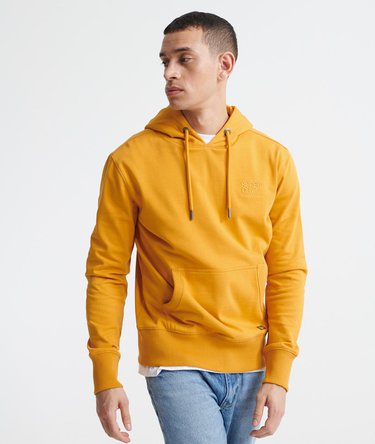 Denim Goods Co Hoodie aus Loopback-Gewebe Image 1