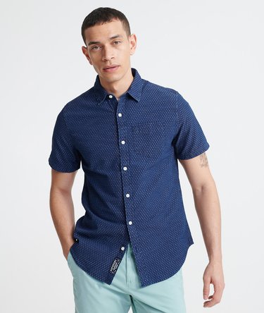 Loom Short Sleeve Shirt Image 1