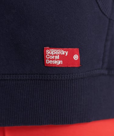 SDQB Overlap Zip Hoodie Image 6