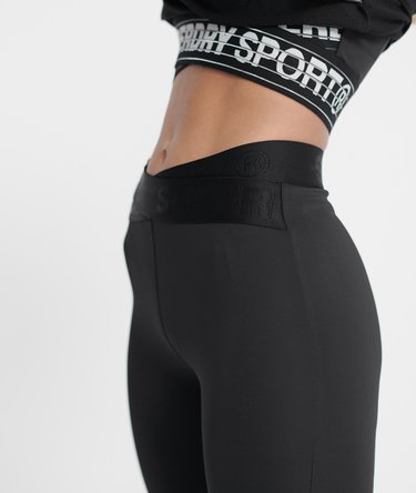 Training Cross 7/8 Leggings Image 4