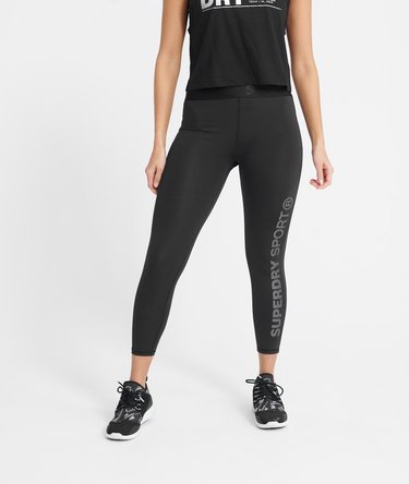 Training Cross 7/8 Leggings Image 1