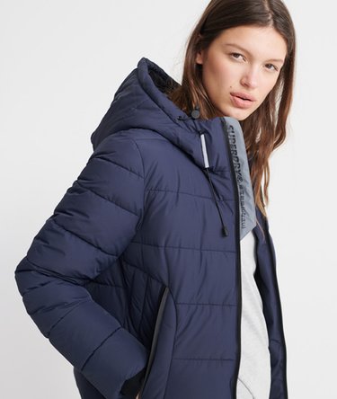 Spirit Icon Puffer Jacket Image 5