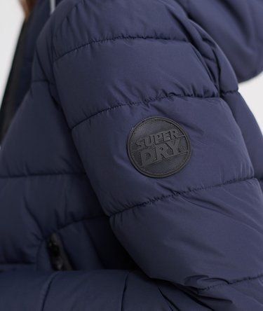 Spirit Icon Puffer Jacket Image 6